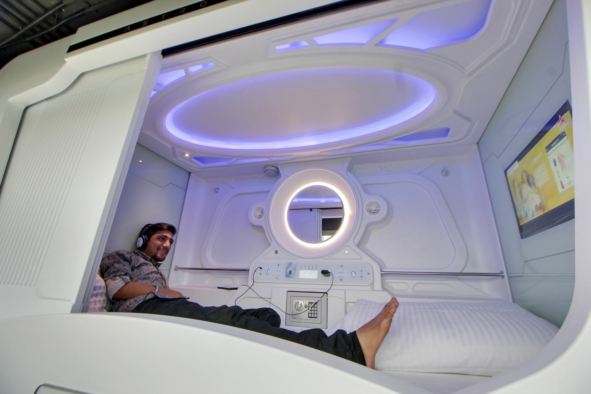Hotel Astropods Airport, Mumbai. Екстер'єр фото