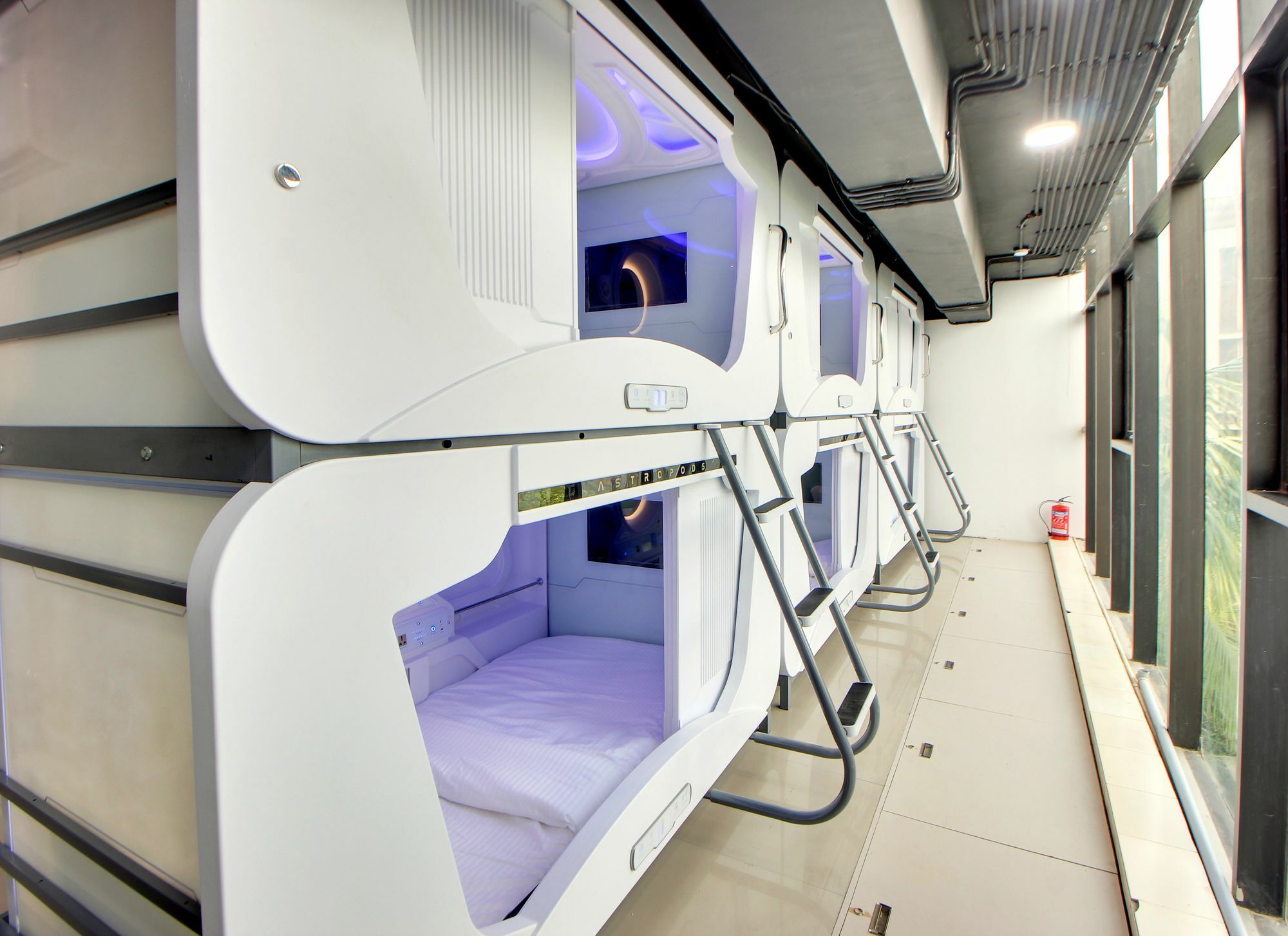 Hotel Astropods Airport, Mumbai. Екстер'єр фото